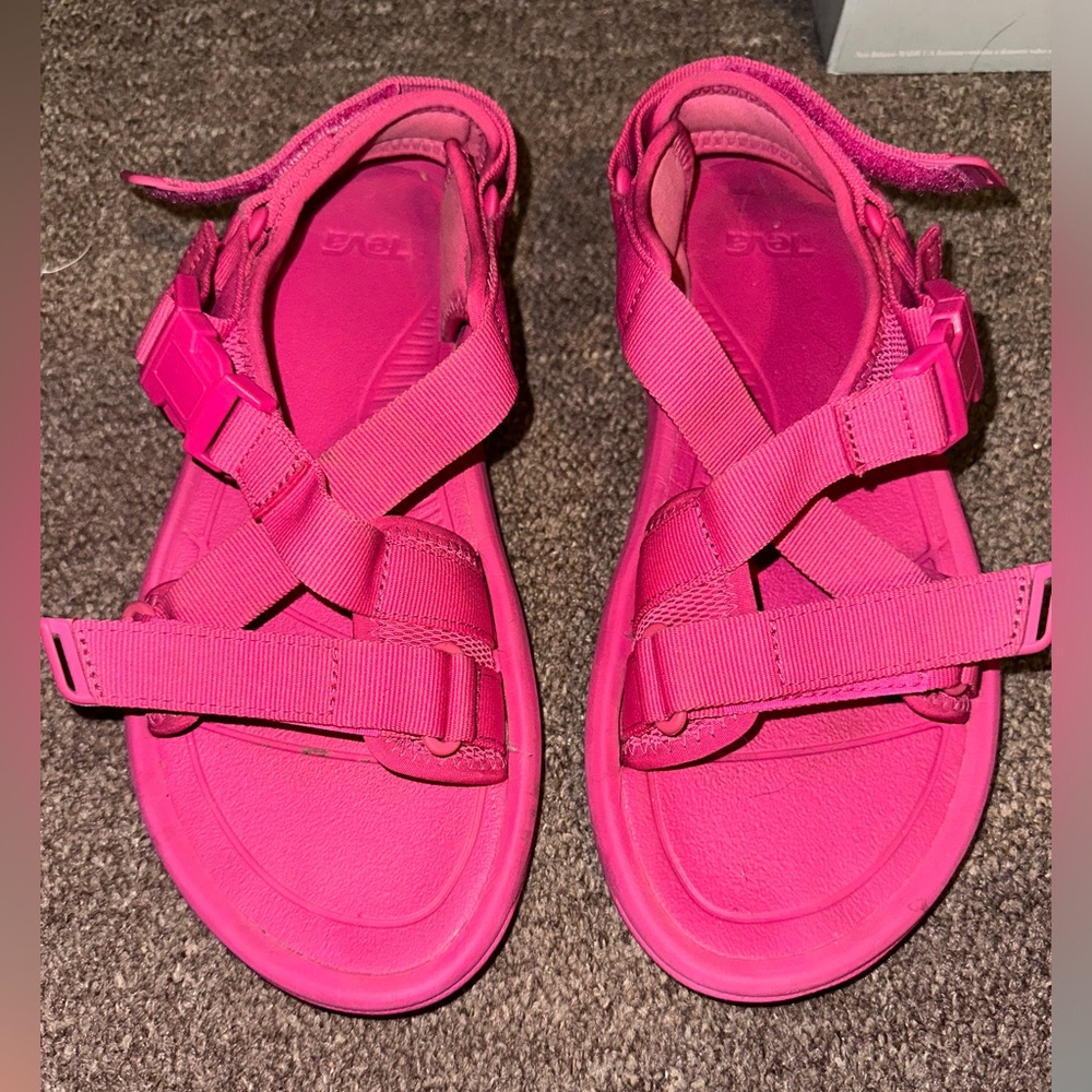 TEVA sandals
